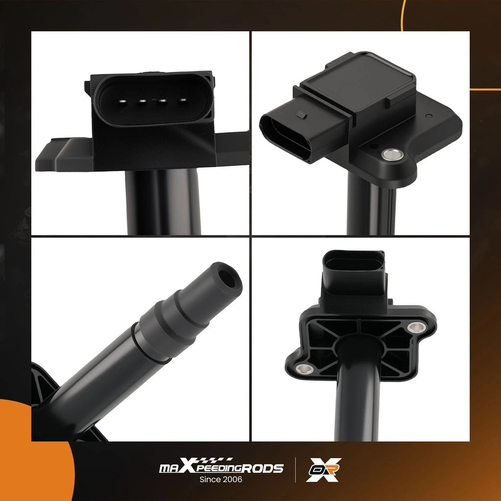 Set of 4 Ignition Coils for VW Audi 1.8L 4.2L (1999–2004)