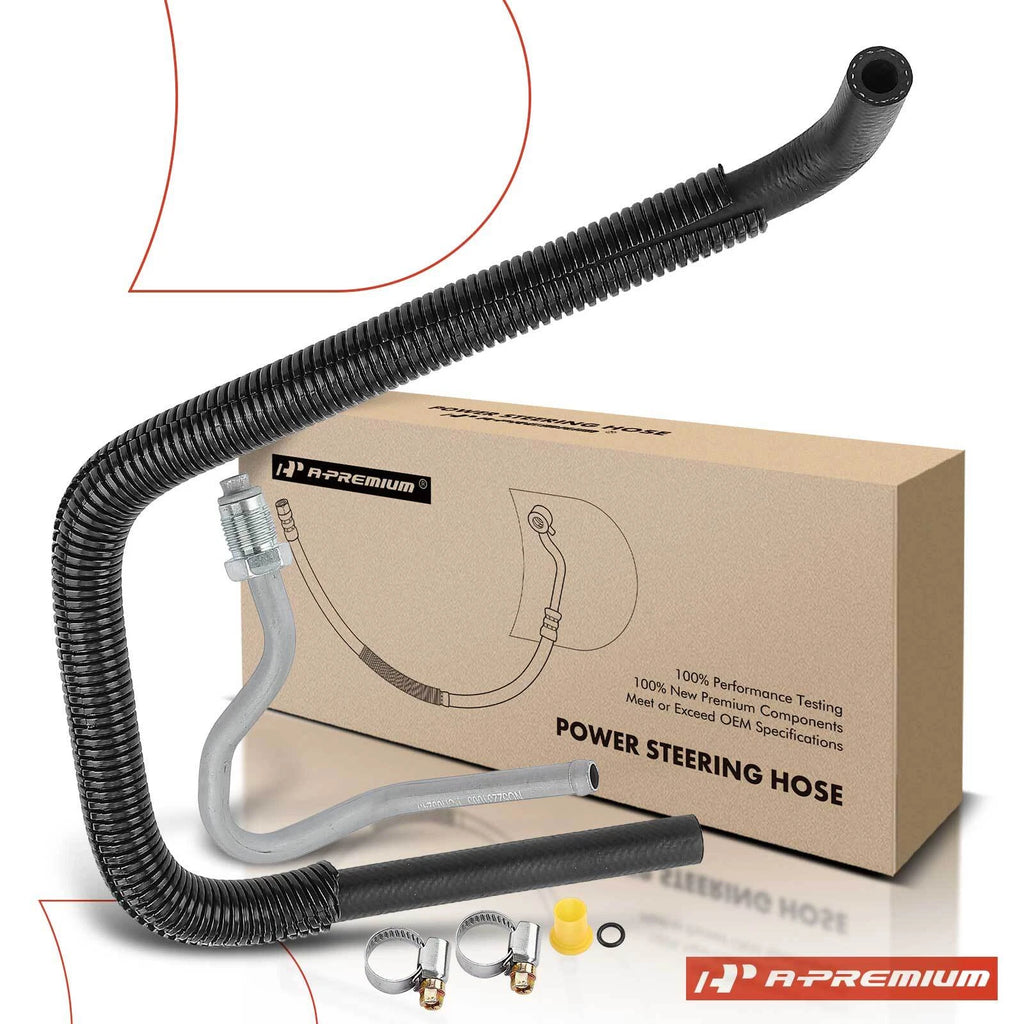 Power Steering Return Line Hose Assembly for Chevrolet Camaro (1998–2002)