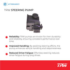 Power Steering Pump for Volvo 850 (1993-1997)