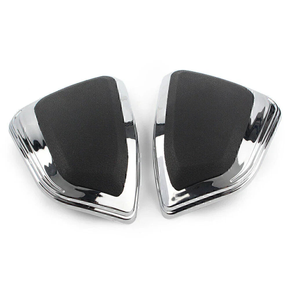 Rear Saddlebag Trim Cover Protector for Honda Goldwing GL1800 F6B (2012-2017)