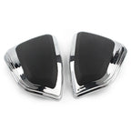 Rear Saddlebag Trim Cover Protector for Honda Goldwing GL1800 F6B (2012-2017)