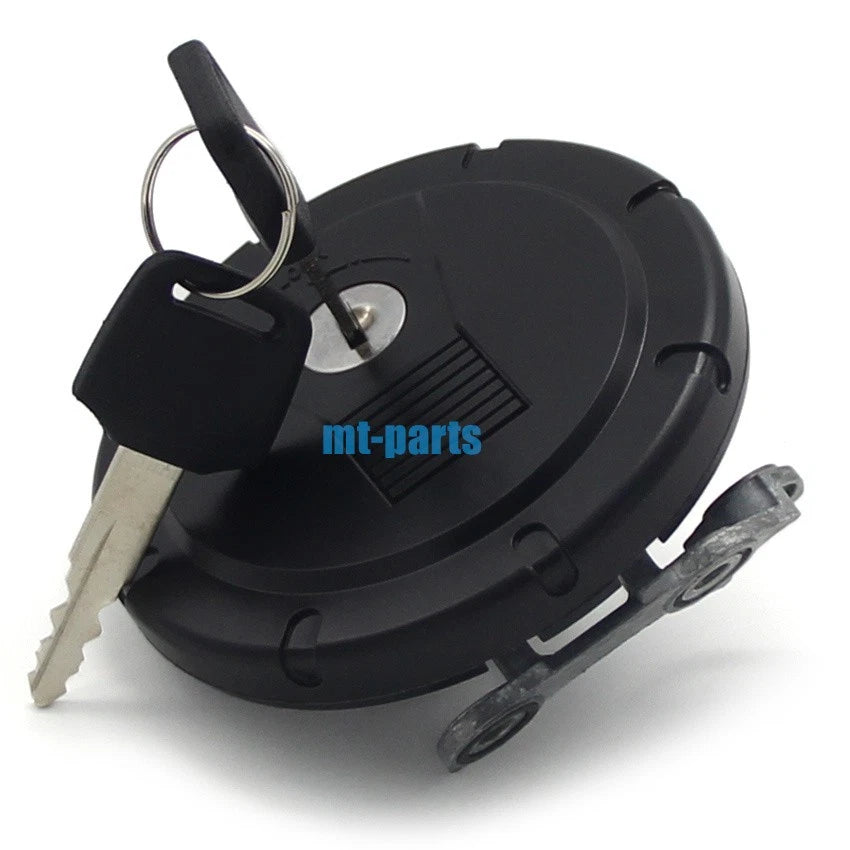 Fuel Gas Tank Cap Cover Lock Key for Kawasaki KMX125 KMX200 (1986–2002)
