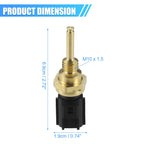 Coolant Temperature Sensor No. 3L7Z6G004BA for Ford Edge (2007–2010)