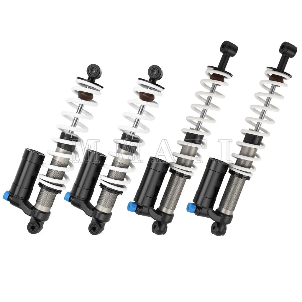 Front and Rear Shocks for Polaris Scrambler 850, Sportsman 550, 1000 XP (2009–2025)