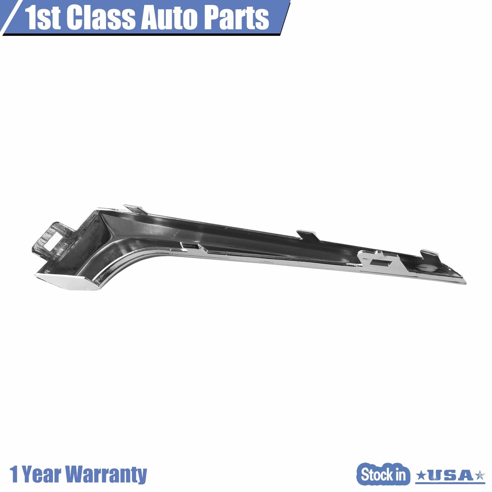 Bumper Insert Trim Molding for Chevrolet Malibu (2016-2018)
