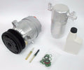 A/C Compressor Kit Heavy Duty for Buick LeSabre Pontiac Bonneville (2000–2005)