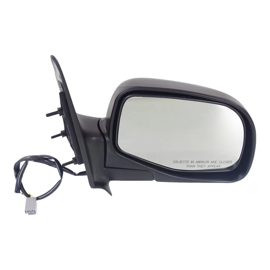 Front Passenger Side Power Mirror for Ford Ranger (1993-2005)