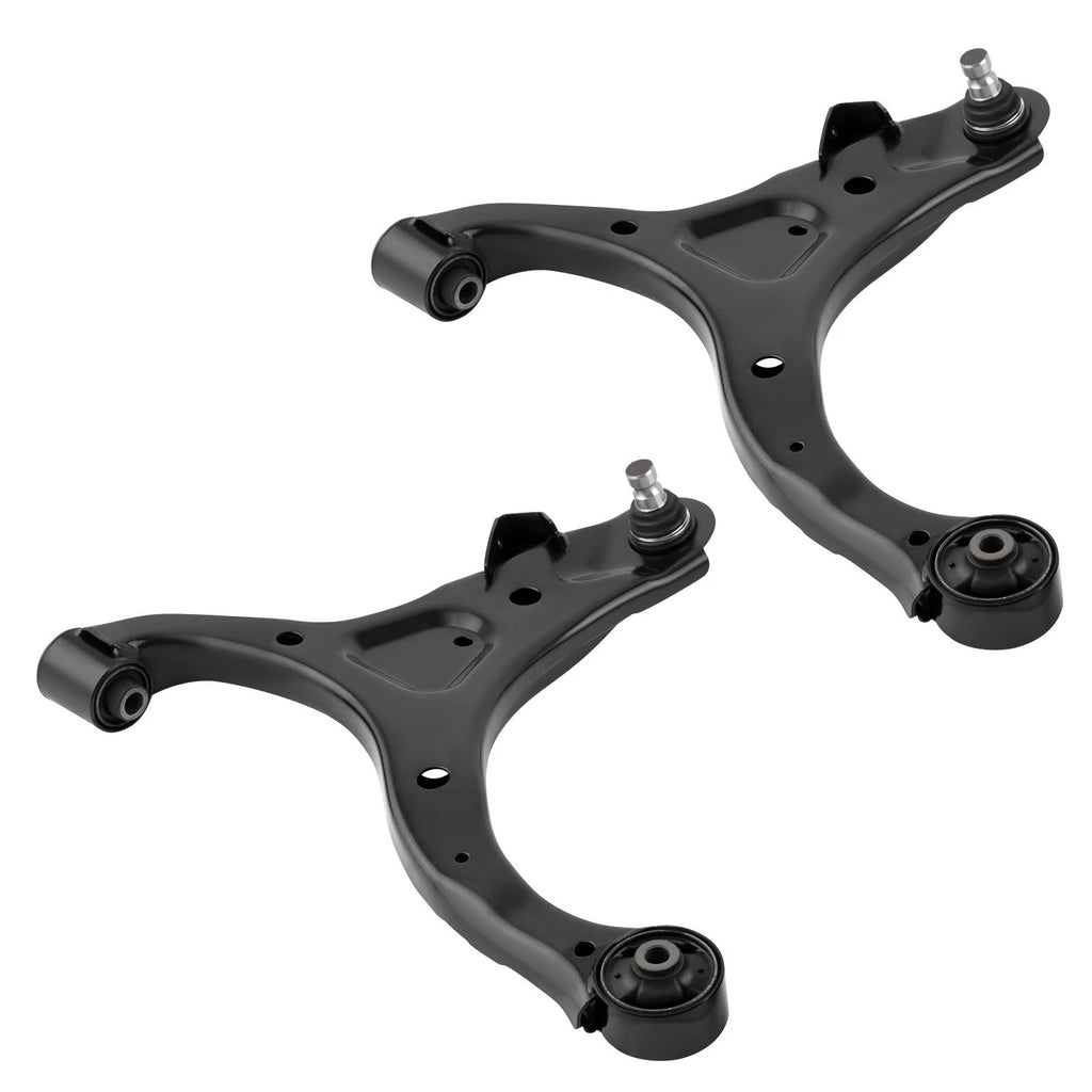 2PCS Front Lower Control Arm w/ Ball Joints for Hyundai Santa Fe 2007–2012
