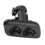 Headlight Spray Nozzle Right for BMW E39 525i 528i 530i 540i M5 (1997-2003)