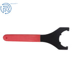 Slotted Collet Nut Hand Spanner Wrench for ER50 (6-6.5 mm Thickness)