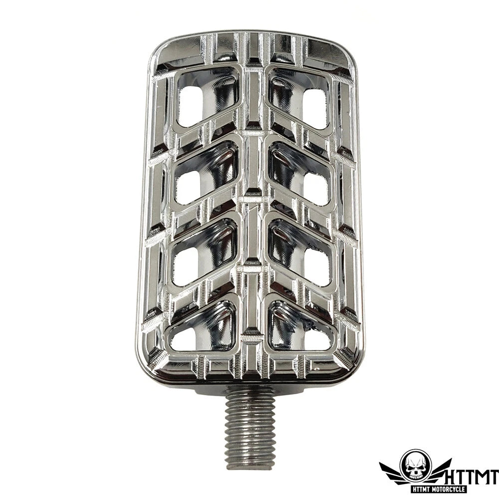 CNC Dominator Cut Shifter Peg for Harley FLH FLT FLST FLHX