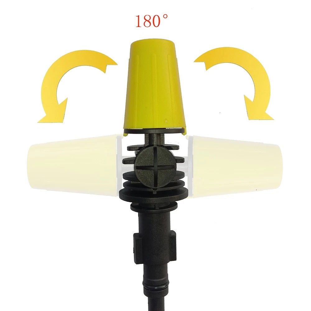 Car Wash Tool Spray Nozzle Tips for K Series