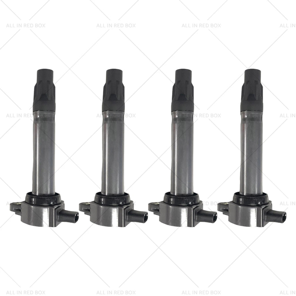 Set of 4 Ignition Coils for Jeep Compass Patriot Dodge Caliber Avenger (2007–2017)