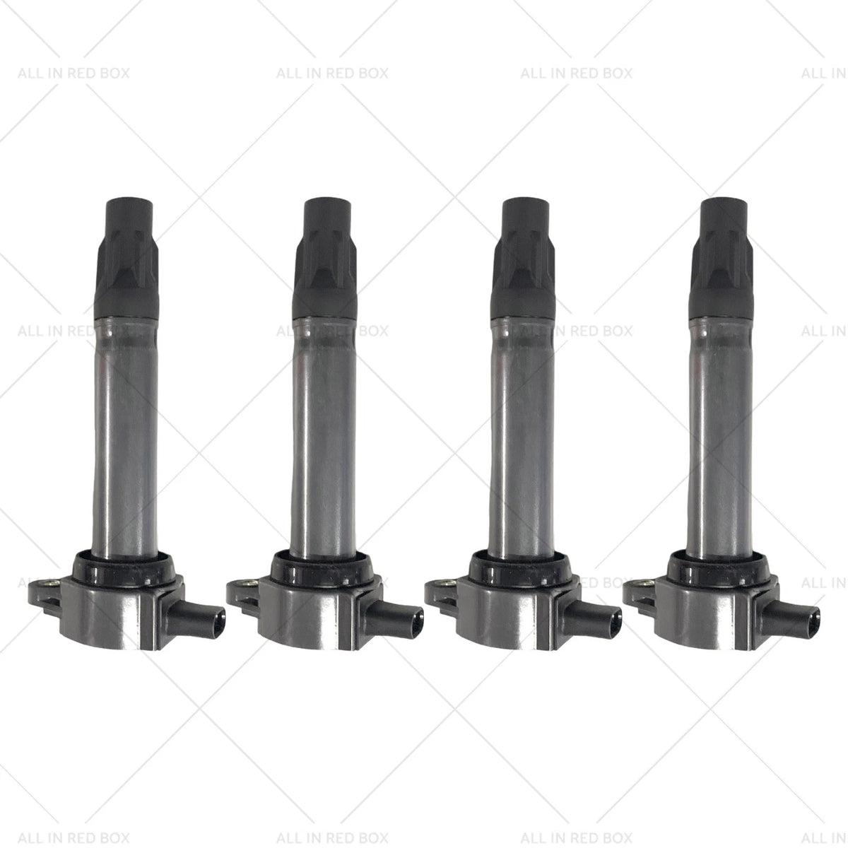 Set of 4 Ignition Coils for Jeep Compass Patriot Dodge Caliber Avenger (2007–2017)