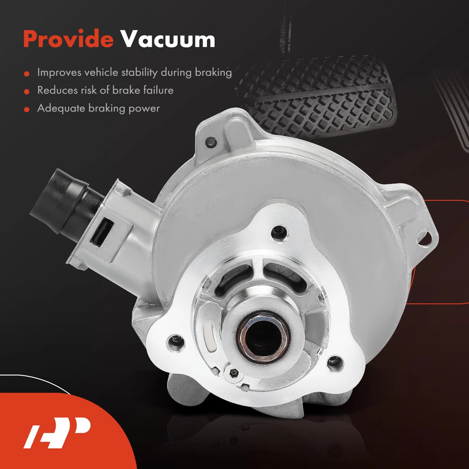 Vacuum Pump for BMW 135i 335i 335xi 535i 740i (2007–2010)
