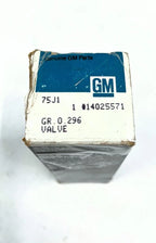 Intake Valve for GM (14025571)