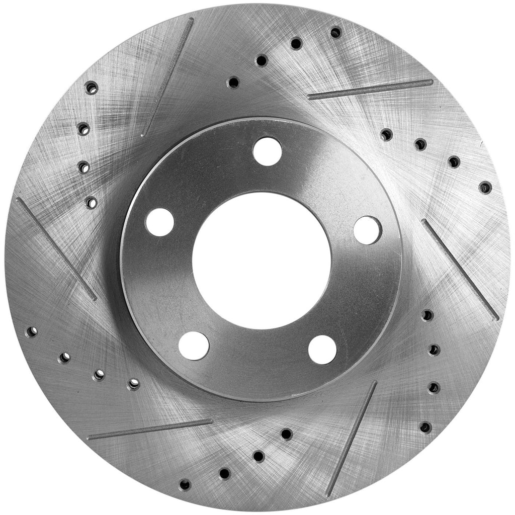 Front Brake Disc for Mazda 3 Sport (2009–2010)