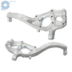 2X Steering Knuckle for Audi A4 A5 A6 A7 Q5 S4 S5 (2013–2016)