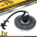 Radiator Cooling Fan Clutch for Buick Rainier Chevrolet SSR GMC Envoy (2004–2007)