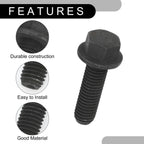 Set of Engine Transmission Bell Housing Bolts Kit for Chevrolet Chevelle (1968–1972)