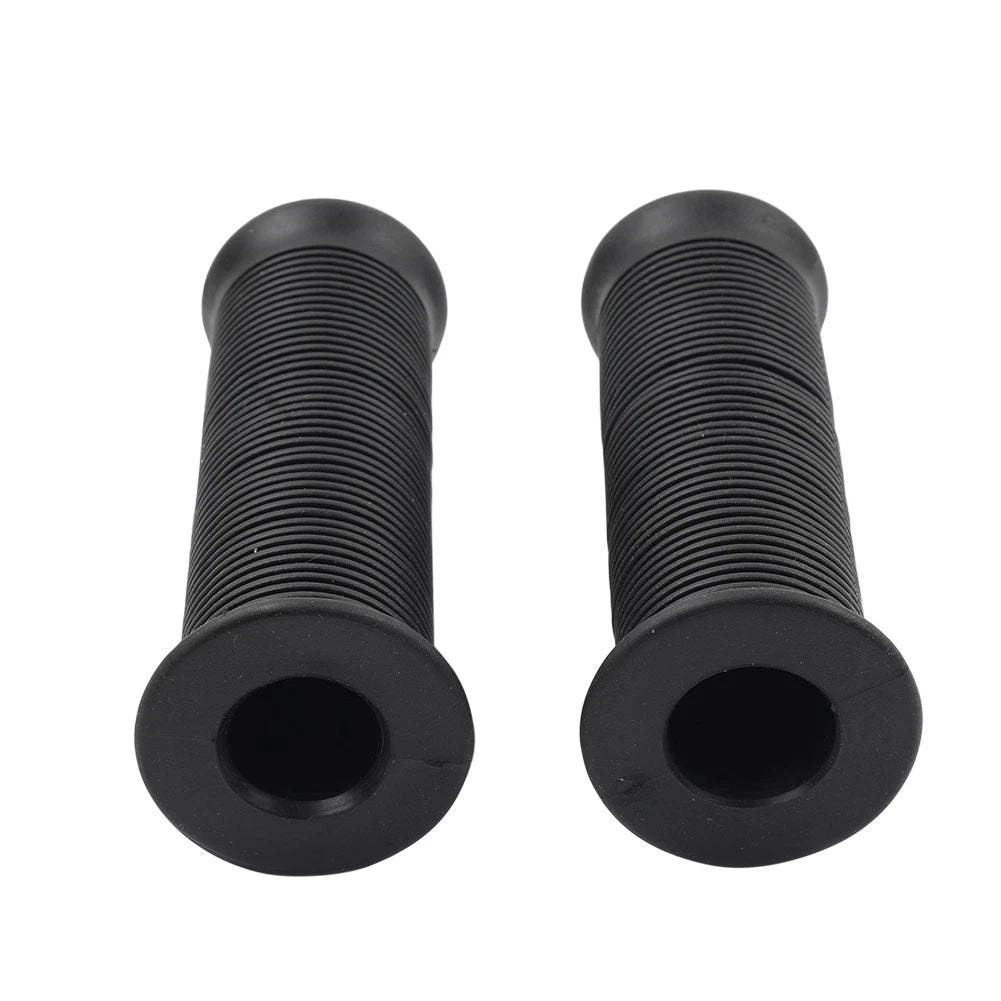 Pair of 7/8" 22MM Universal Handlebar Grips for Motor Scooter/Bicycle