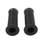Pair of 7/8" 22MM Universal Handlebar Grips for Motor Scooter/Bicycle