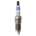Spark Plug Set of 4 for Buick Chevy Ford Mazda Mercury Oldsmobile Pontiac (Bosch 9660)