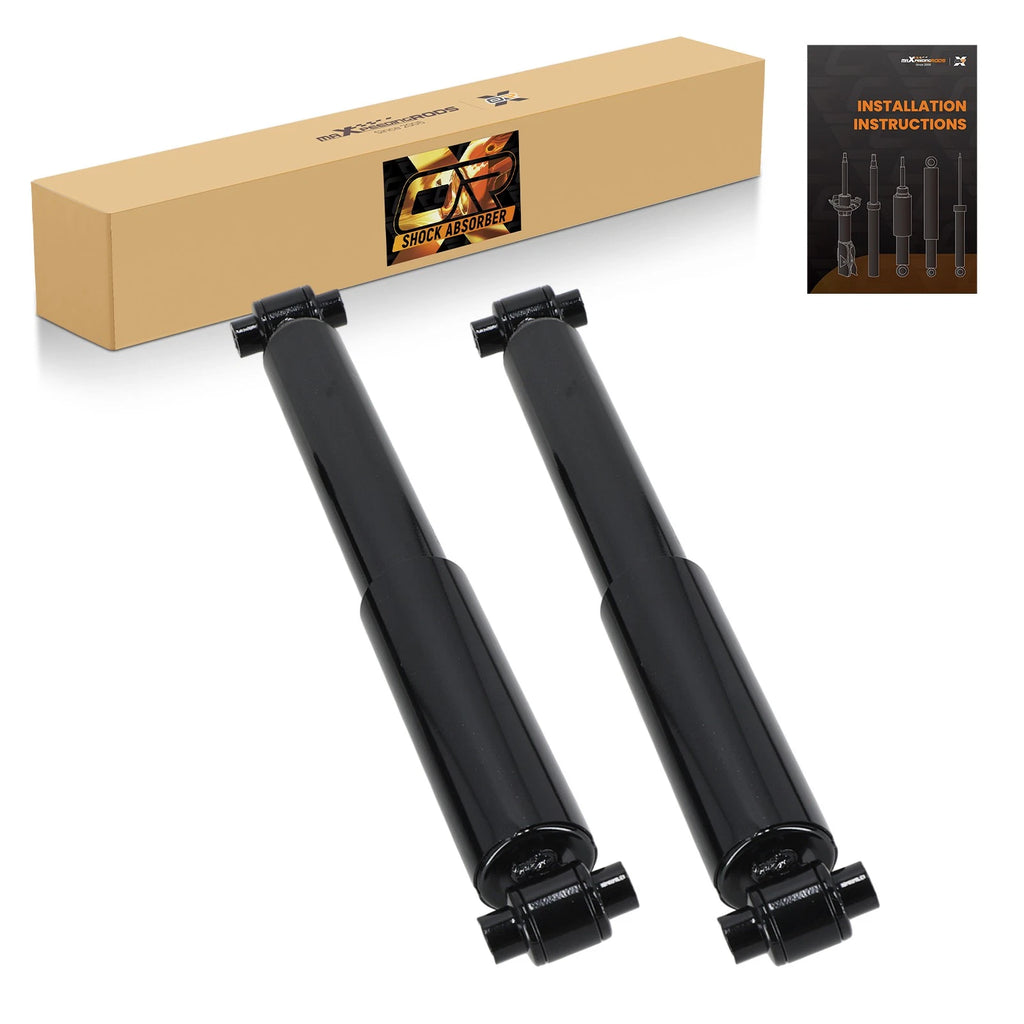 2X Rear Shock Absorbers for Mercury Milan (2006–2011) Lincoln MKZ (2007–2012)