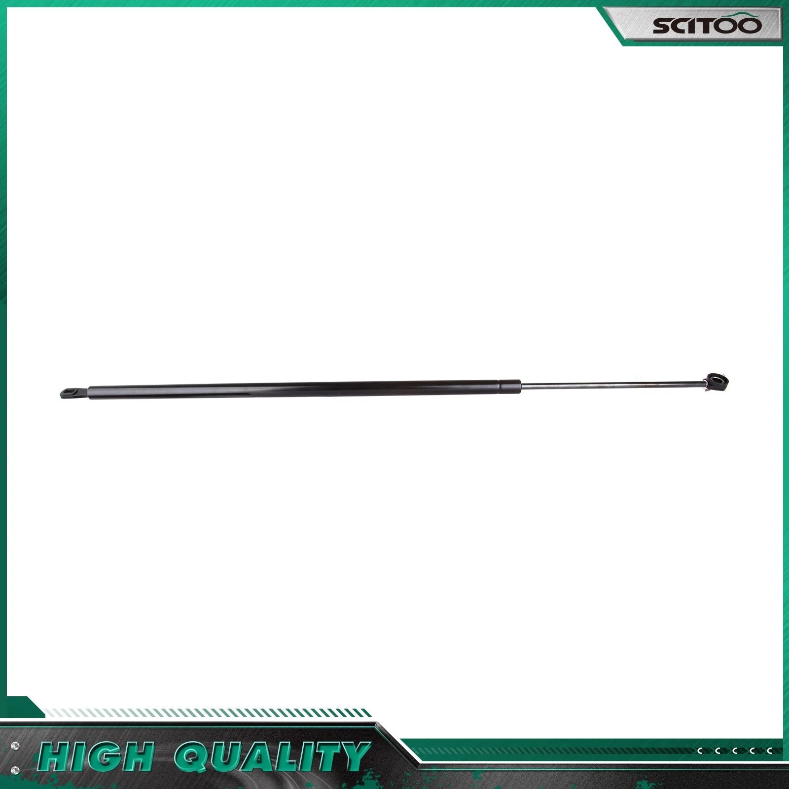 2X Rear Hatch Liftgate Struts for Chevrolet Camaro (1982–1992)