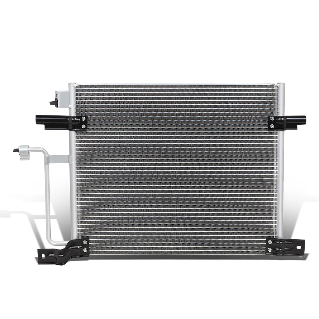A/C Condenser for Dodge Dakota 2000–2004 (2.5L-5.9L) 4929 Aluminum