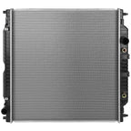 Radiator for Ford F-250 Super Duty, Excursion (2003–2005)