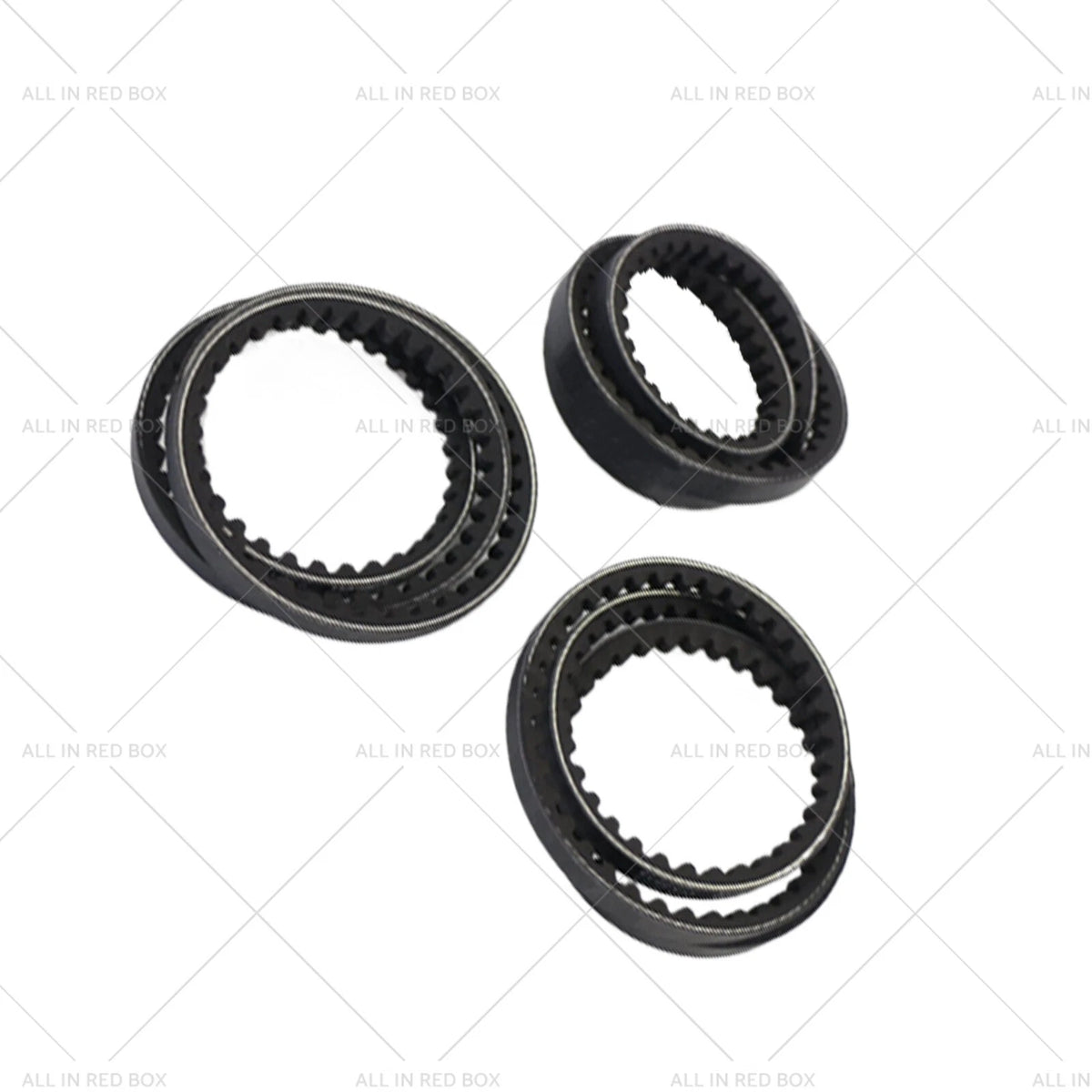 Fan Belt Kit for Mitsubishi Pajero NM NP NS NT NW NX (2000–2006) 13A0915