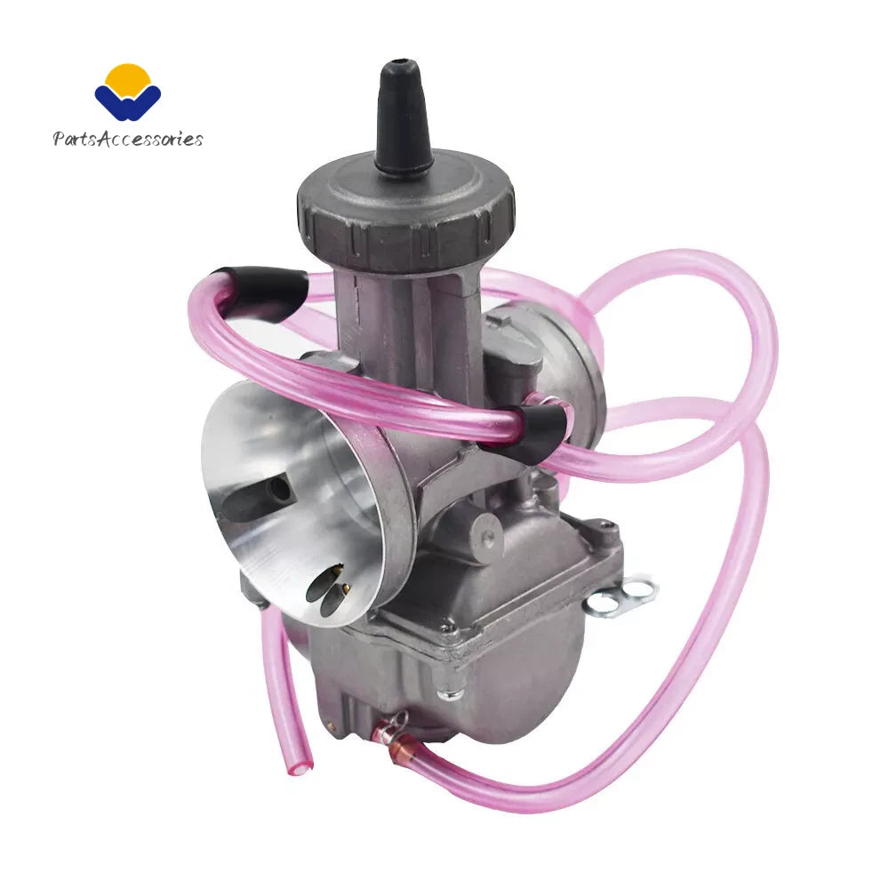 Carburetor PWK40 for Suzuki Quadzilla Quadracer 500 LT500R (1987–1990)