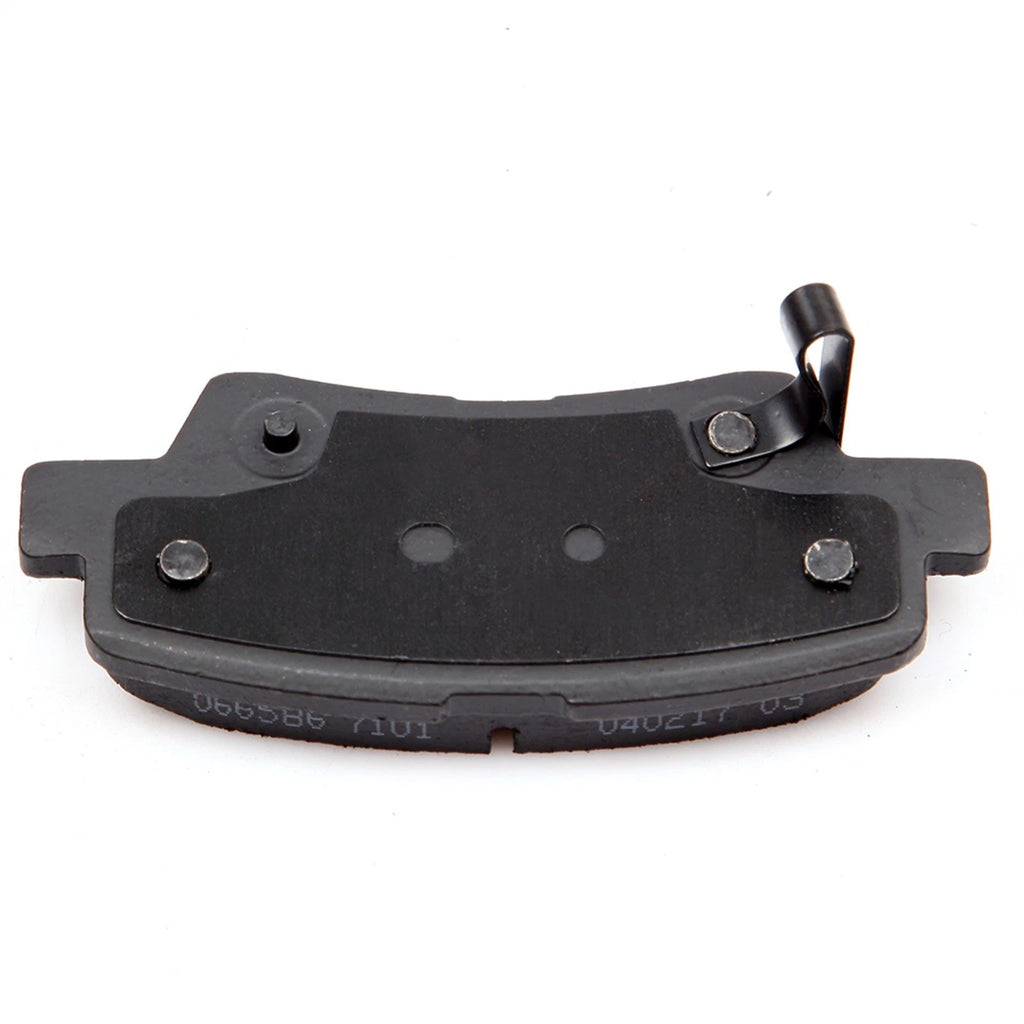 Set of 4 Disc Rotors and Brake Pads for Hyundai Sonata, Kia Optima
