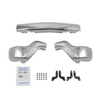 Front Bumper Face Bar for Chevy Silverado 1500 (2022–2023) W/ Radar Hole