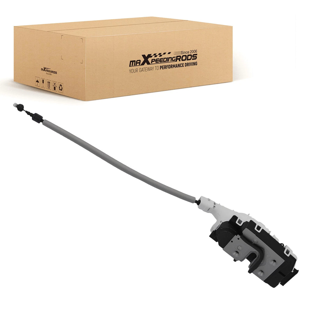 Door Lock Actuator Front Left for Mercedes-Benz C204 E250 SLK R172 (2007–2016)