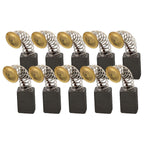 10Pcs Carbon Brushes for 251 Marble Machine