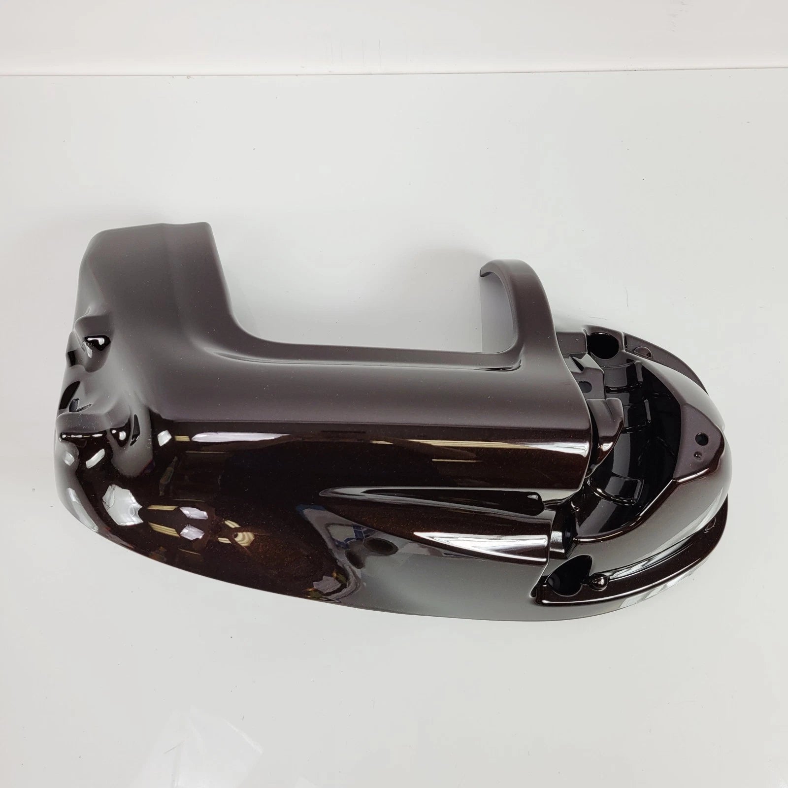 Lower Left Fairing for Harley Electra Glide Ultra Classic (2011) - Dark Candy Root Beer