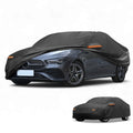 Waterproof Car Cover for Mercedes-Benz CLA (2013–2024) Black 190T-PU