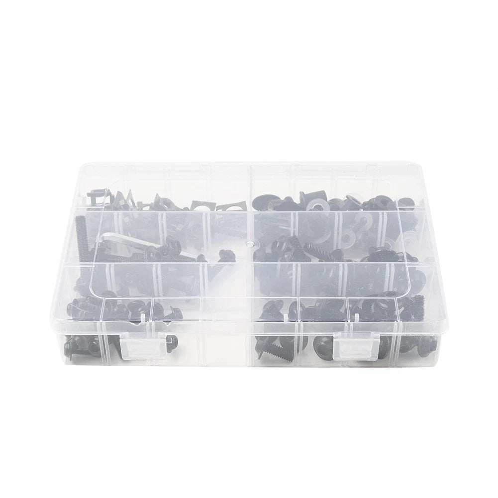 Fairing Bolts Kit for Ducati Hypermotard 796 821 939/939SP (2010–2019)