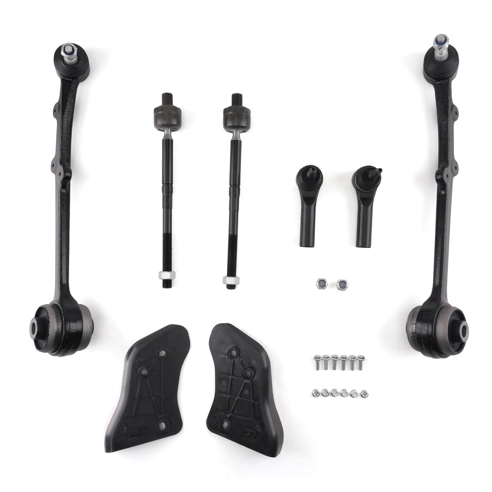 Front Lower Forward Control Arm Tie Rod End for Ford Mustang (2015–2019)