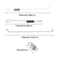 Throttle Return Components Set for Multiple Engine Applications