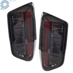 Set of 2 LED Smoked Tail Lamps for Toyota Tundra (2014–2020)