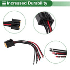 Blower Resistor Wiring Harness Connector for Nissan Interstar (2002–2010)
