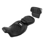 Seat Backrest for Harley Street Road Glide (2014–2023)