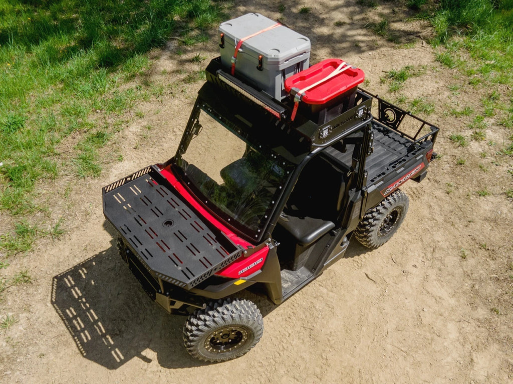 Roof Rack for Gravely Atlas JSV 3400 (See Fitment Notes)