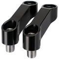 10mm Mirror Riser Extender Adapter for Yamaha XSR 700 900 (2016–2021) T9