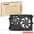 Dual Cooling Fan Assembly for Ford Explorer Flex (2013–2019)