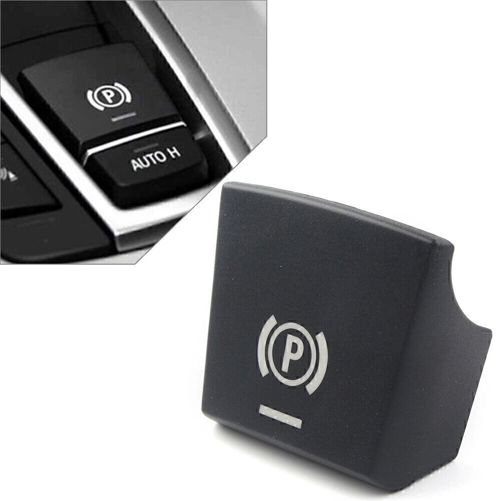 Parking Brake P Button Switch Cover for BMW 5 7 F01 F02 F07 F10 F11 (2014–2017)