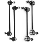 Front Rear Struts Sway Bars for Toyota Highlander (2008–2011) FWD